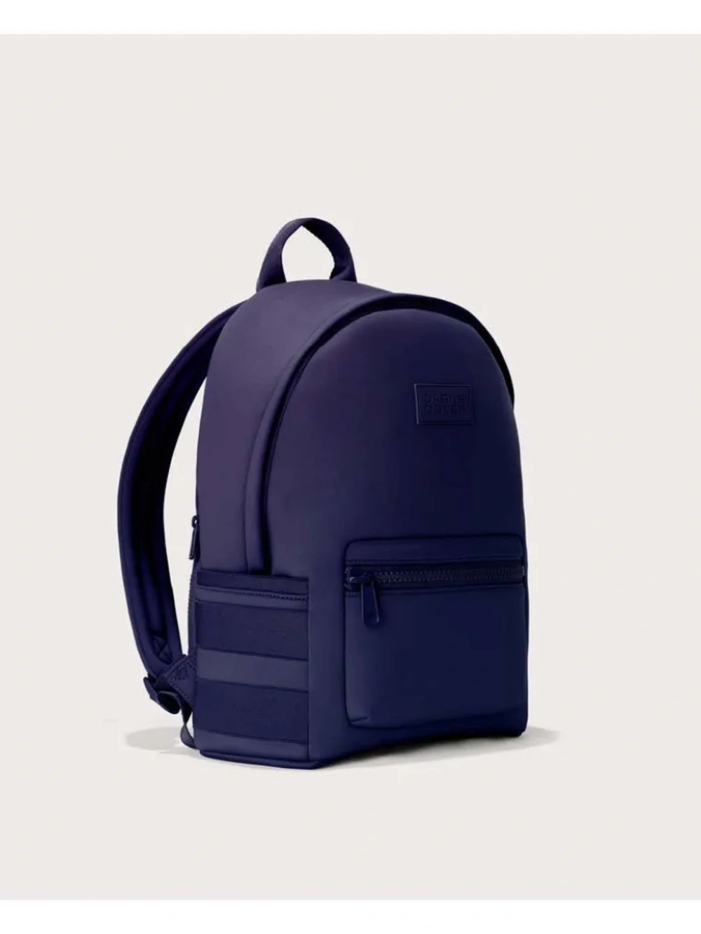 BRAND NEW DAGNE DOVER NEOPRENE BACKPACK MEDIUM- MIDNIGHT COLOR